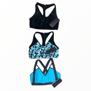3PACK Steffi GeoTurquoise